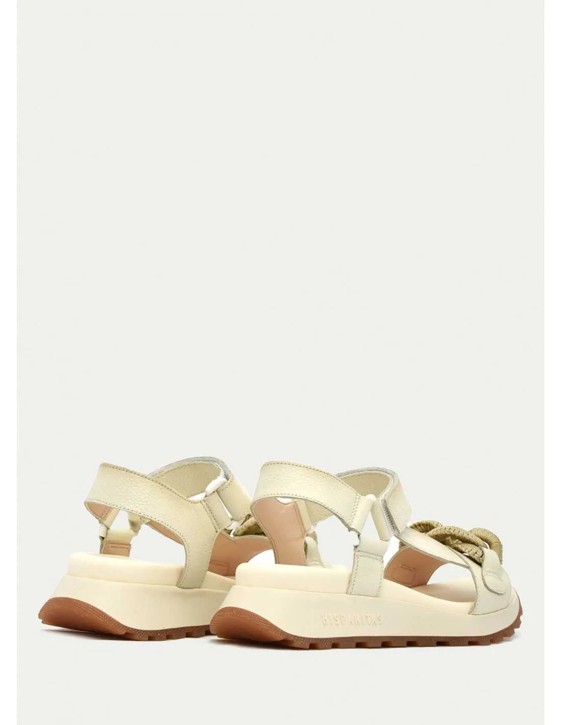 SANDALIAS HISPANITAS 243309 HIELO 