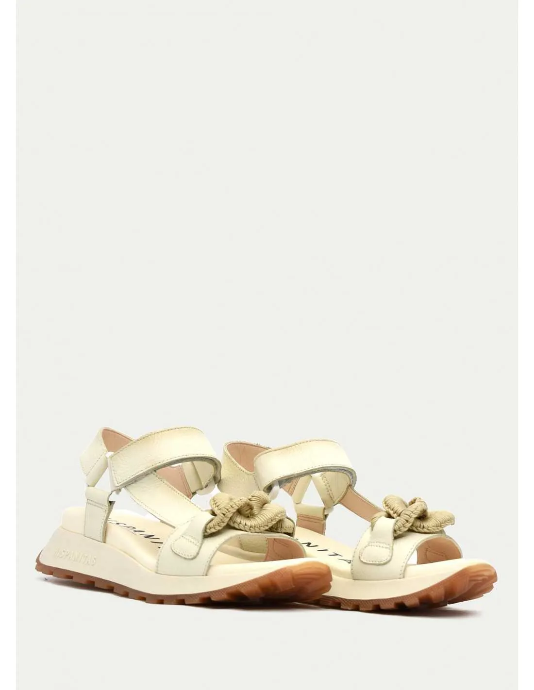 SANDALIAS HISPANITAS 243309 HIELO 