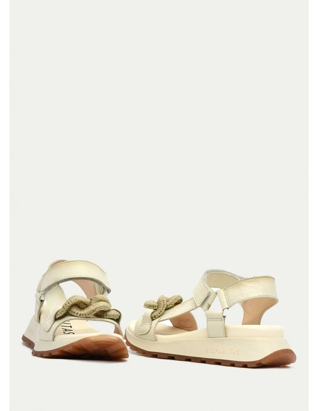 SANDALIAS HISPANITAS 243309 HIELO 
