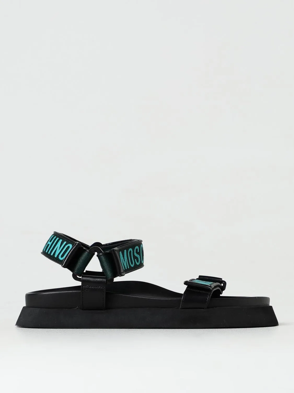 Sandalias hombre Moschino Couture