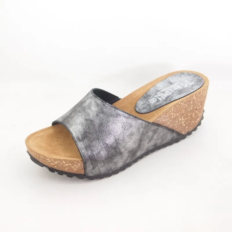 Sandalias Idee Italiane 5701 Negro