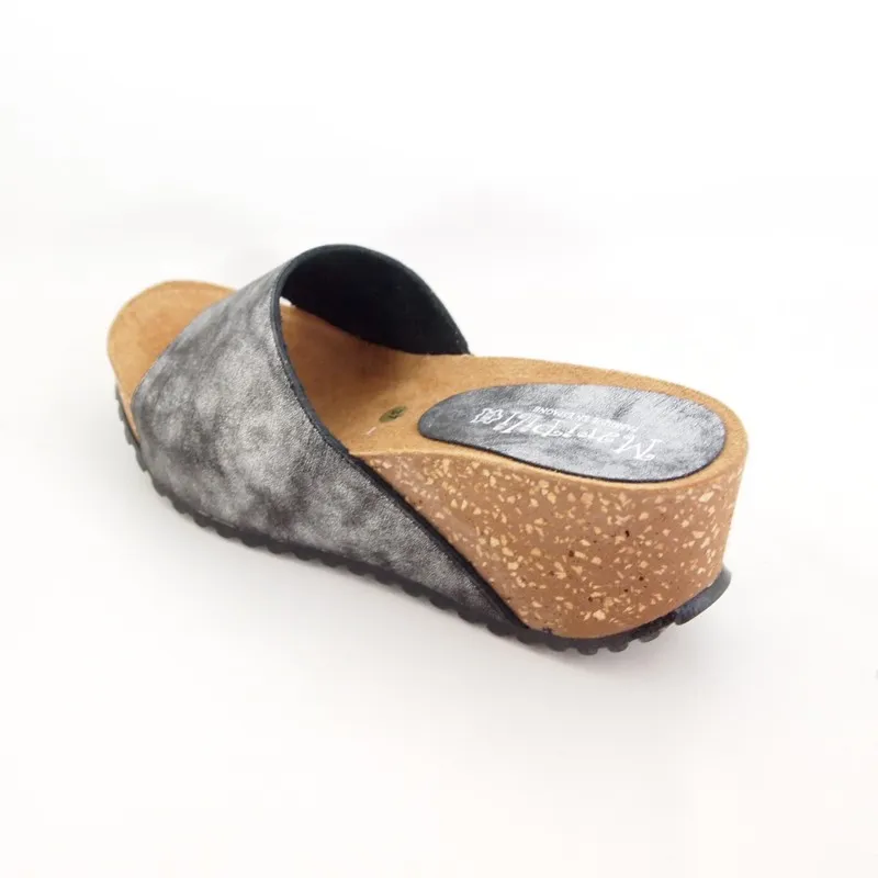 Sandalias Idee Italiane 5701 Negro