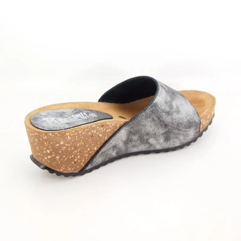 Sandalias Idee Italiane 5701 Negro