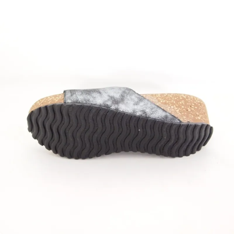 Sandalias Idee Italiane 5701 Negro
