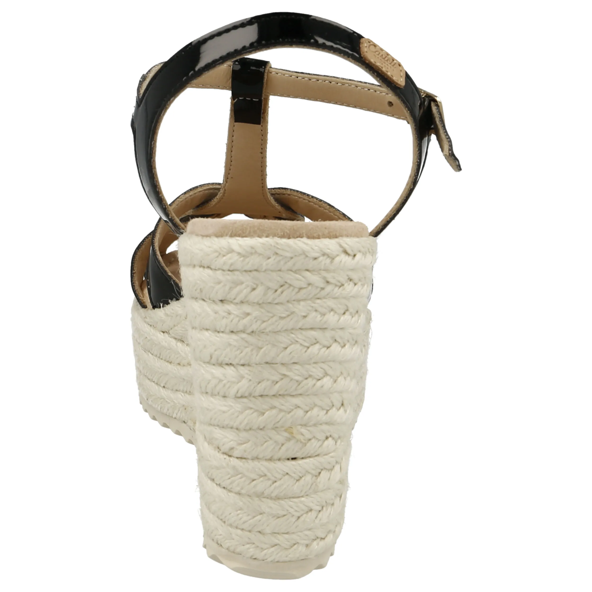 Sandalias Mujer Castell RETRO CHAROL