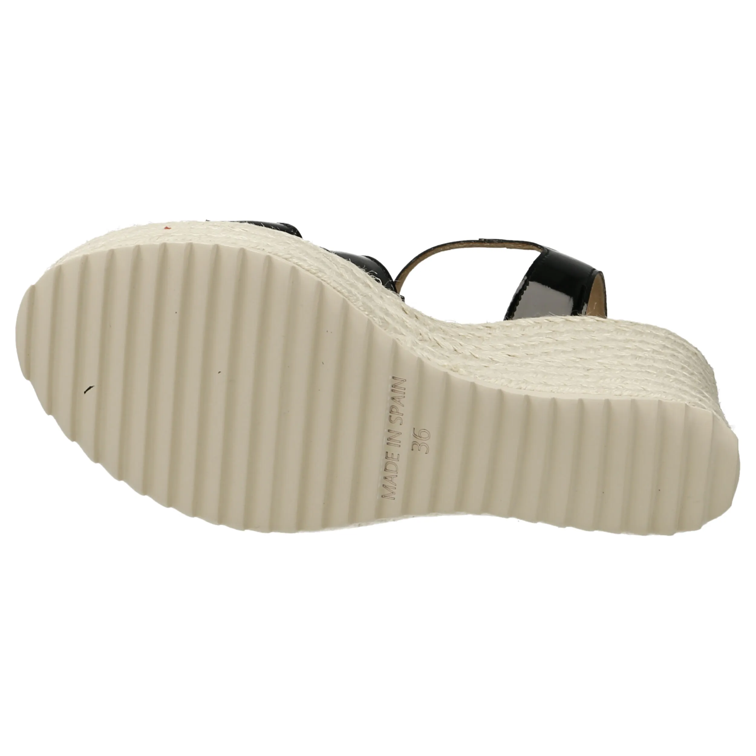 Sandalias Mujer Castell RETRO CHAROL