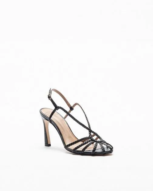 SANDALIAS PROF 2032D NEGRO