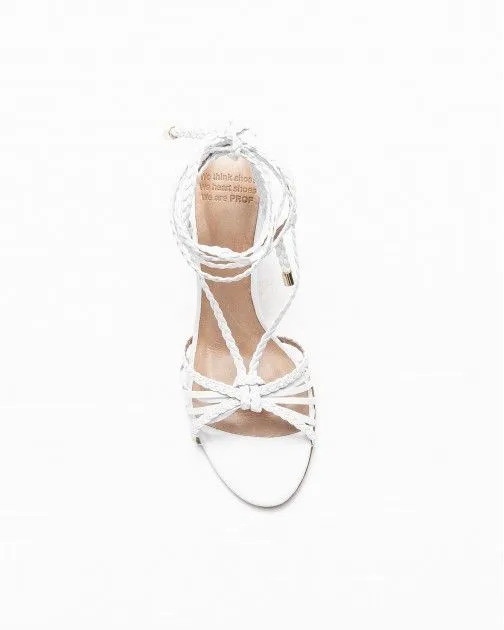 SANDALIAS PROF 2032F BLANCO