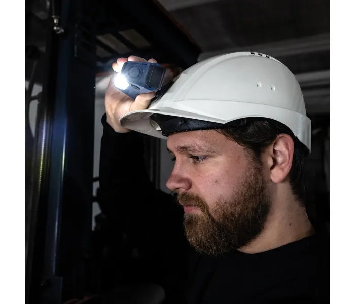 SCANGRIP IVIEW HARD HAT SOPORTE DE MONTAJE