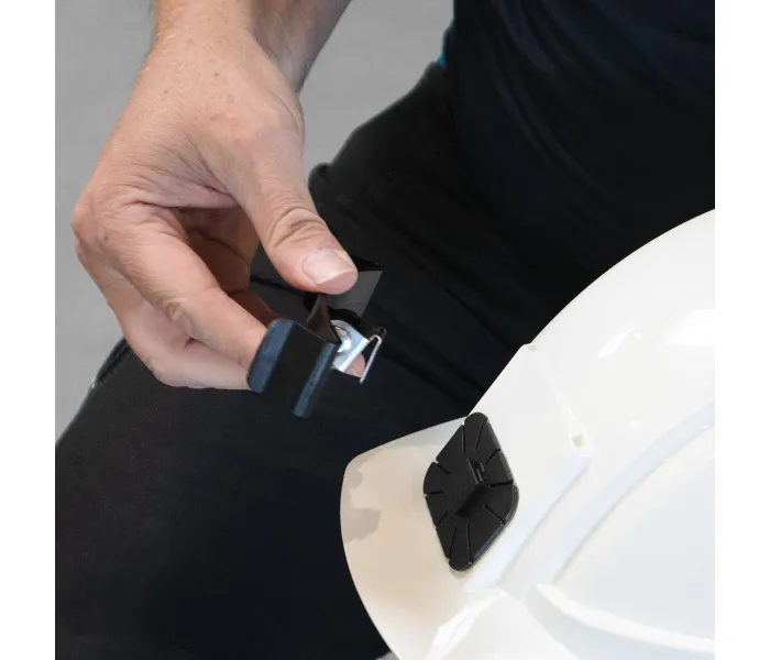 SCANGRIP IVIEW HARD HAT SOPORTE DE MONTAJE