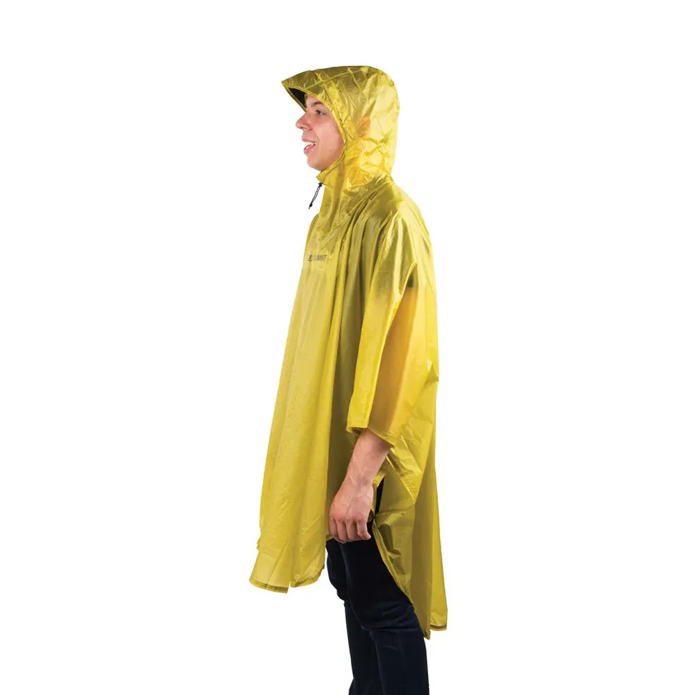 SEA TO SUMMIT ULTRASIL NANO PONCHO LIMA  PONCHO IMPERMEABLE