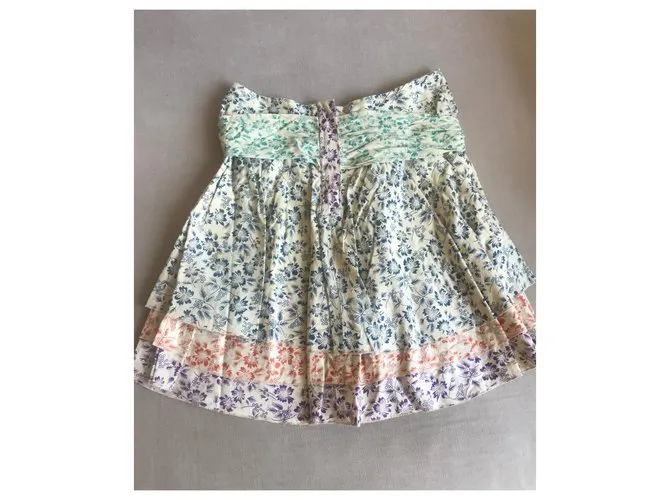 See by Chloé Afueras Multicolor 