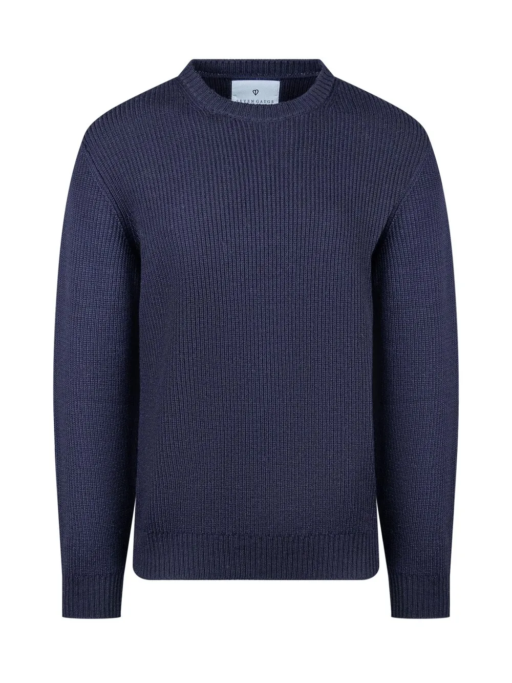 SEVEN GAUGE Merino Sweater