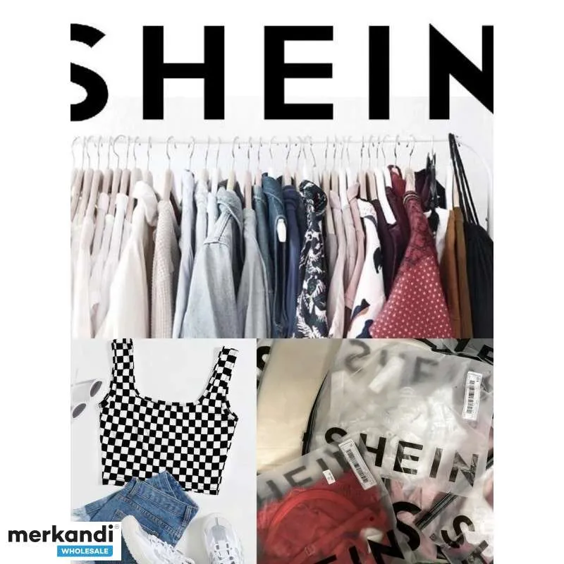 SHEIN AL POR MAYOR MUJER NUEVO LOTE  LOTES SHEIN GRADO A