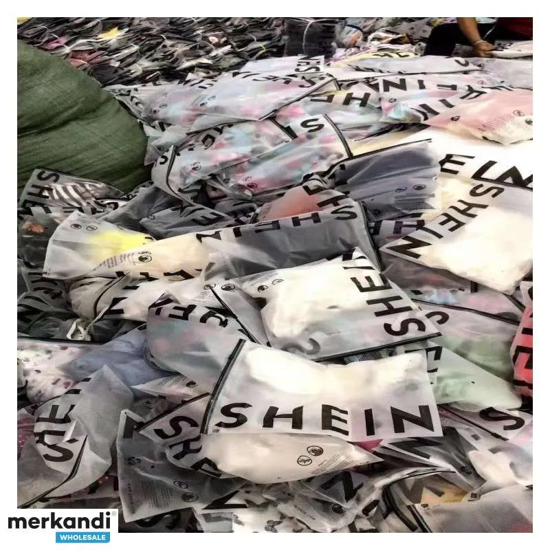 SHEIN AL POR MAYOR MUJER NUEVO LOTE  LOTES SHEIN GRADO A