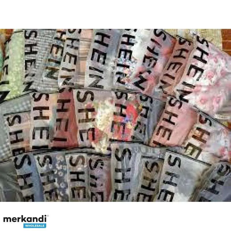 SHEIN AL POR MAYOR MUJER NUEVO LOTE  LOTES SHEIN GRADO A
