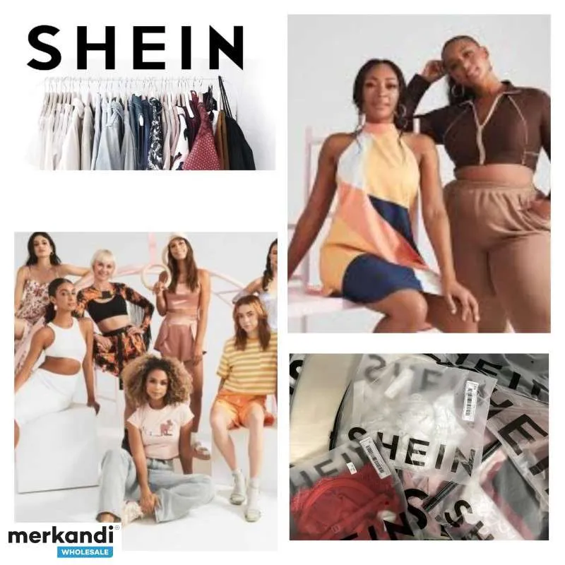 SHEIN AL POR MAYOR MUJER NUEVO LOTE  LOTES SHEIN GRADO A