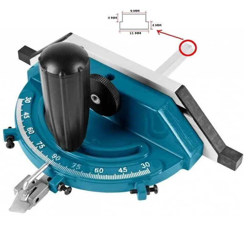 Sierra Cinta 12" 900W 165mm Makita LB1200F