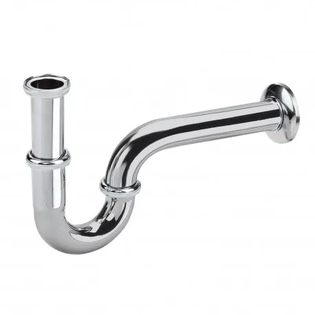 SIFÓN TELESCÓPICO GIRATORIO PARA LAVABO TRES GRIFERíAS