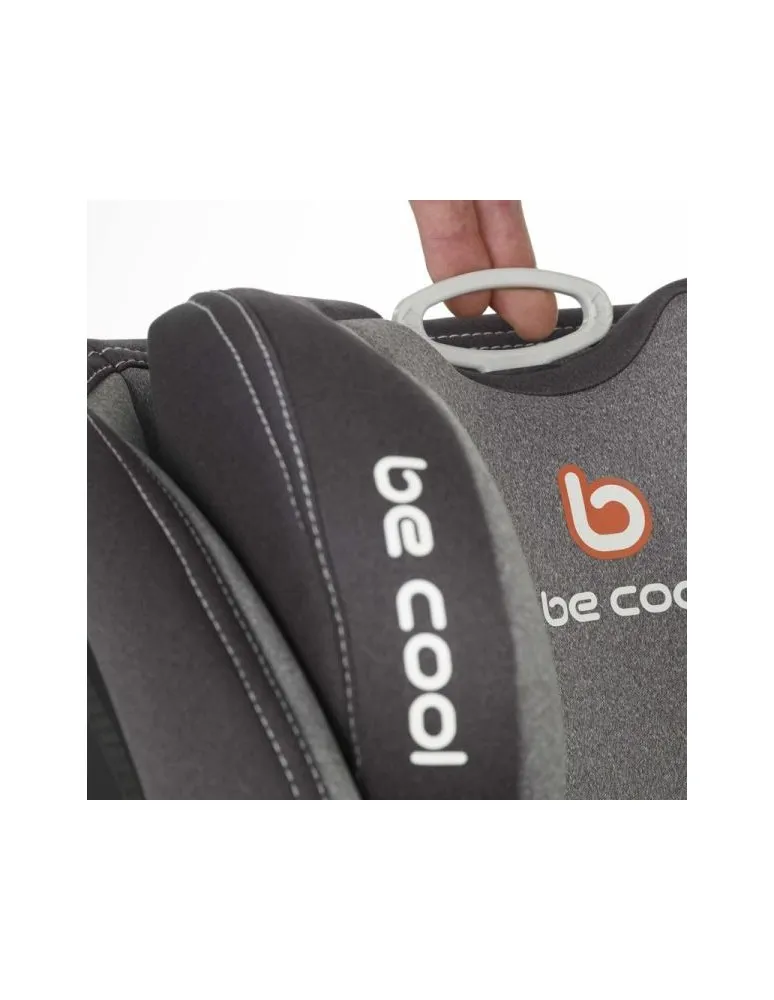 SILLA AUTO FIT ISIZE 40105 IRON BE COOL