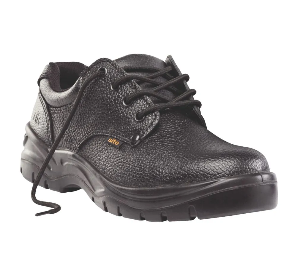 Site Coal, zapatos de seguridad, negro, talla 40