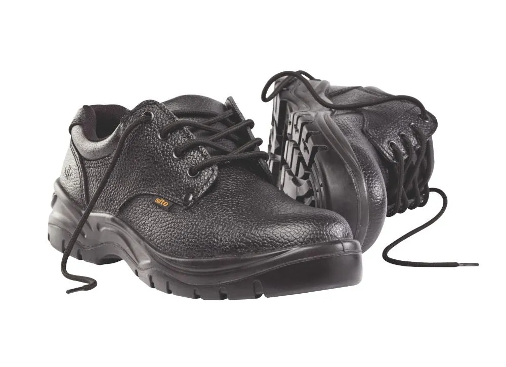 Site Coal, zapatos de seguridad, negro, talla 40