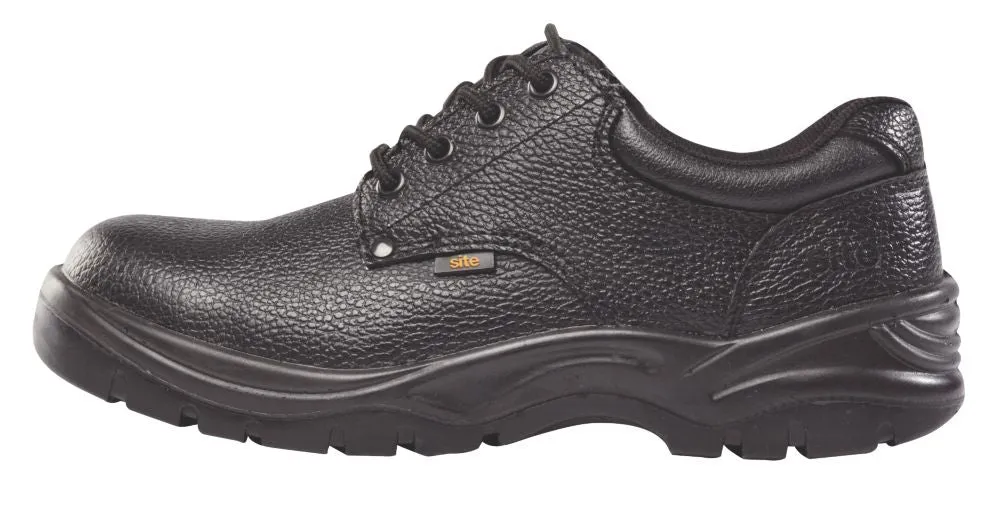 Site Coal, zapatos de seguridad, negro, talla 40