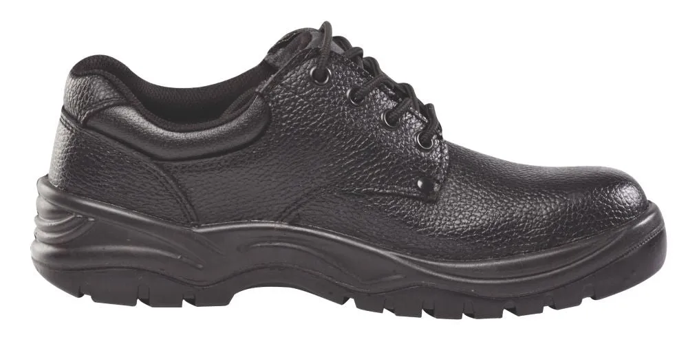 Site Coal, zapatos de seguridad, negro, talla 40