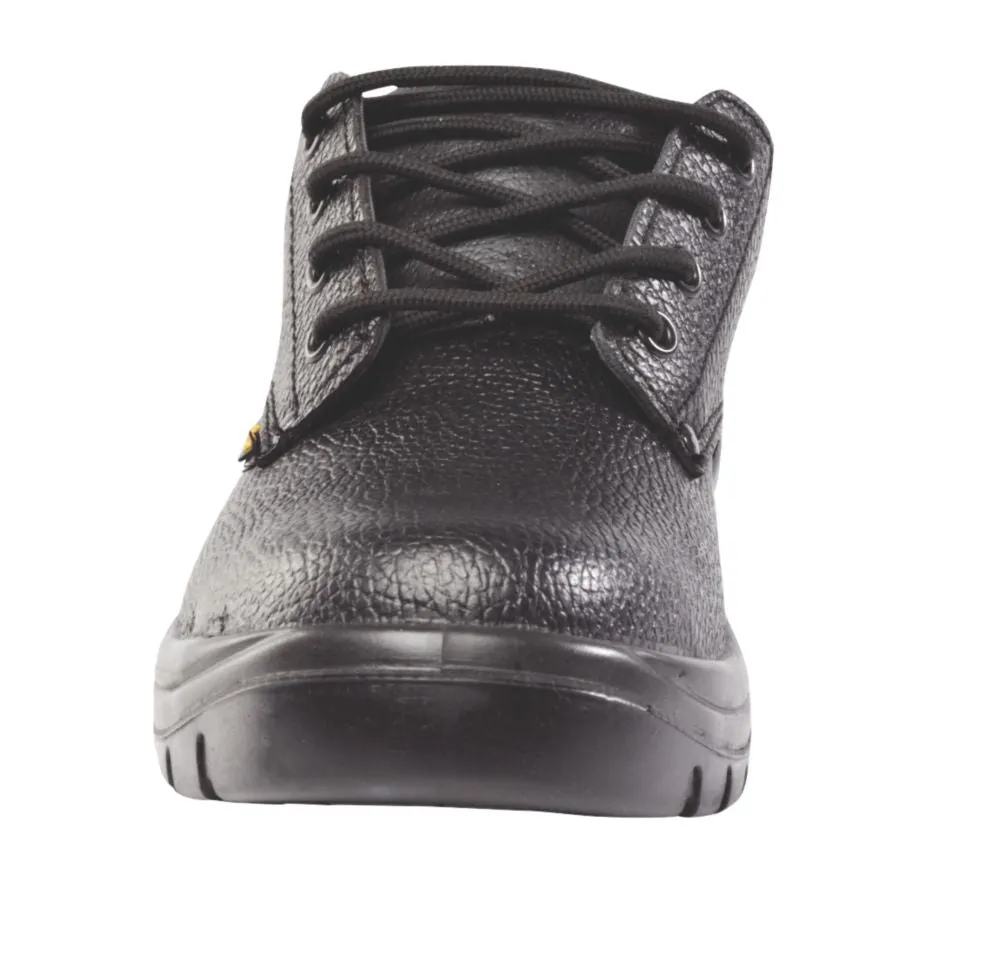 Site Coal, zapatos de seguridad, negro, talla 40