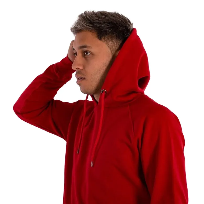 SOFTEE ROX RFORTITUDE HOODIE "RED"