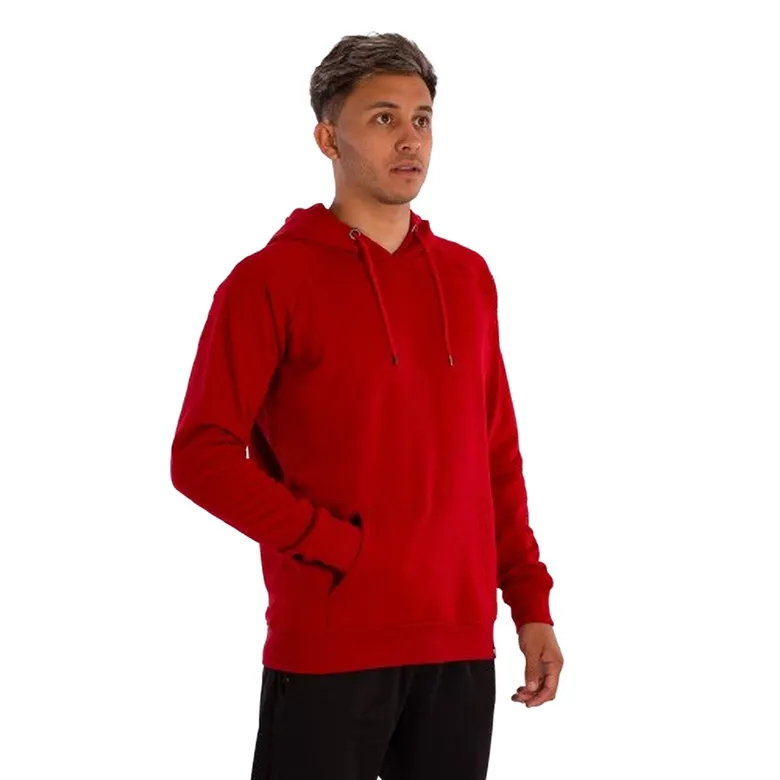 SOFTEE ROX RFORTITUDE HOODIE "RED"
