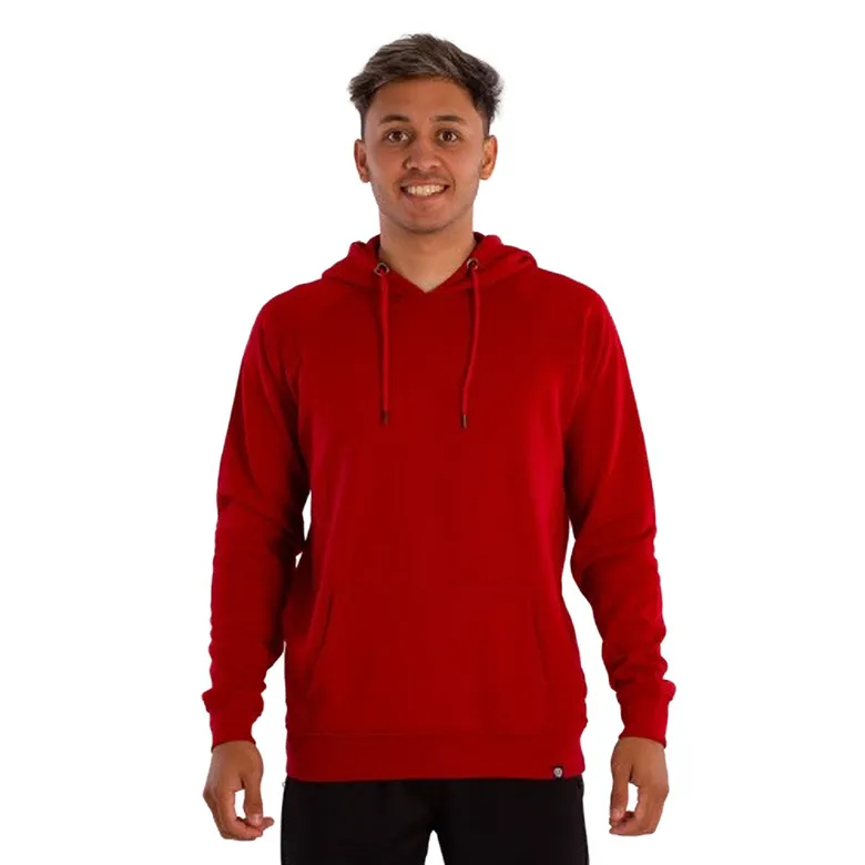 SOFTEE ROX RFORTITUDE HOODIE "RED"