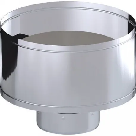 SOMBRERETE ANTILLUVIA Ø150 MM DP  DINAK