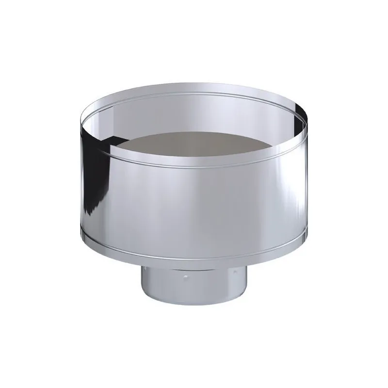 SOMBRERETE ANTILLUVIA Ø150 MM DP  DINAK