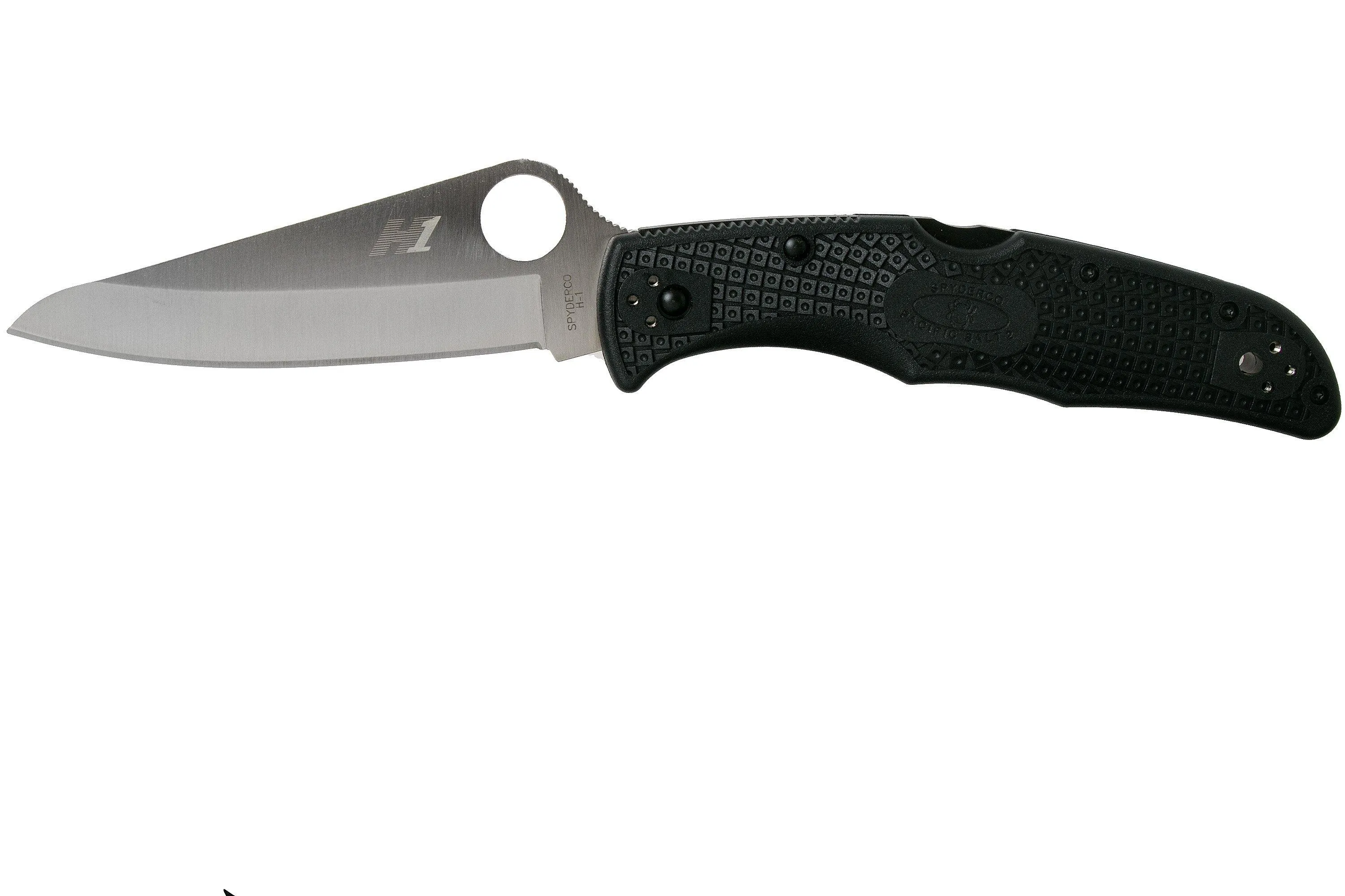 Spyderco Pacific Salt 2 C91PBK2 navaja