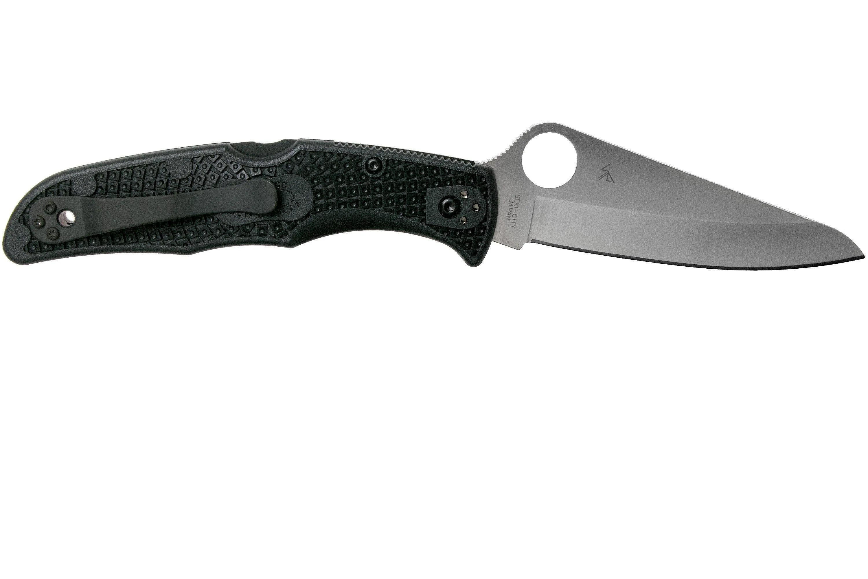 Spyderco Pacific Salt 2 C91PBK2 navaja