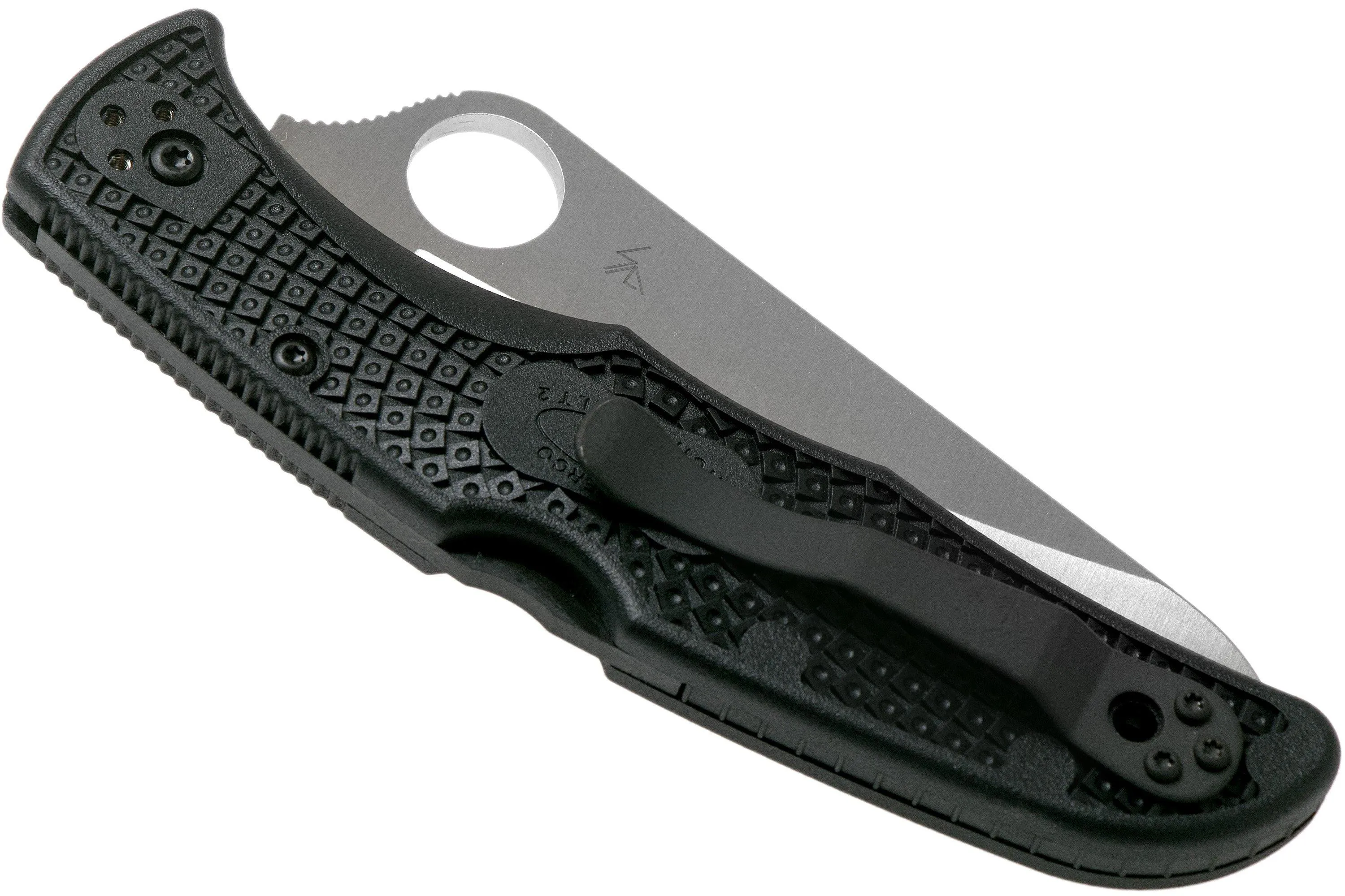 Spyderco Pacific Salt 2 C91PBK2 navaja