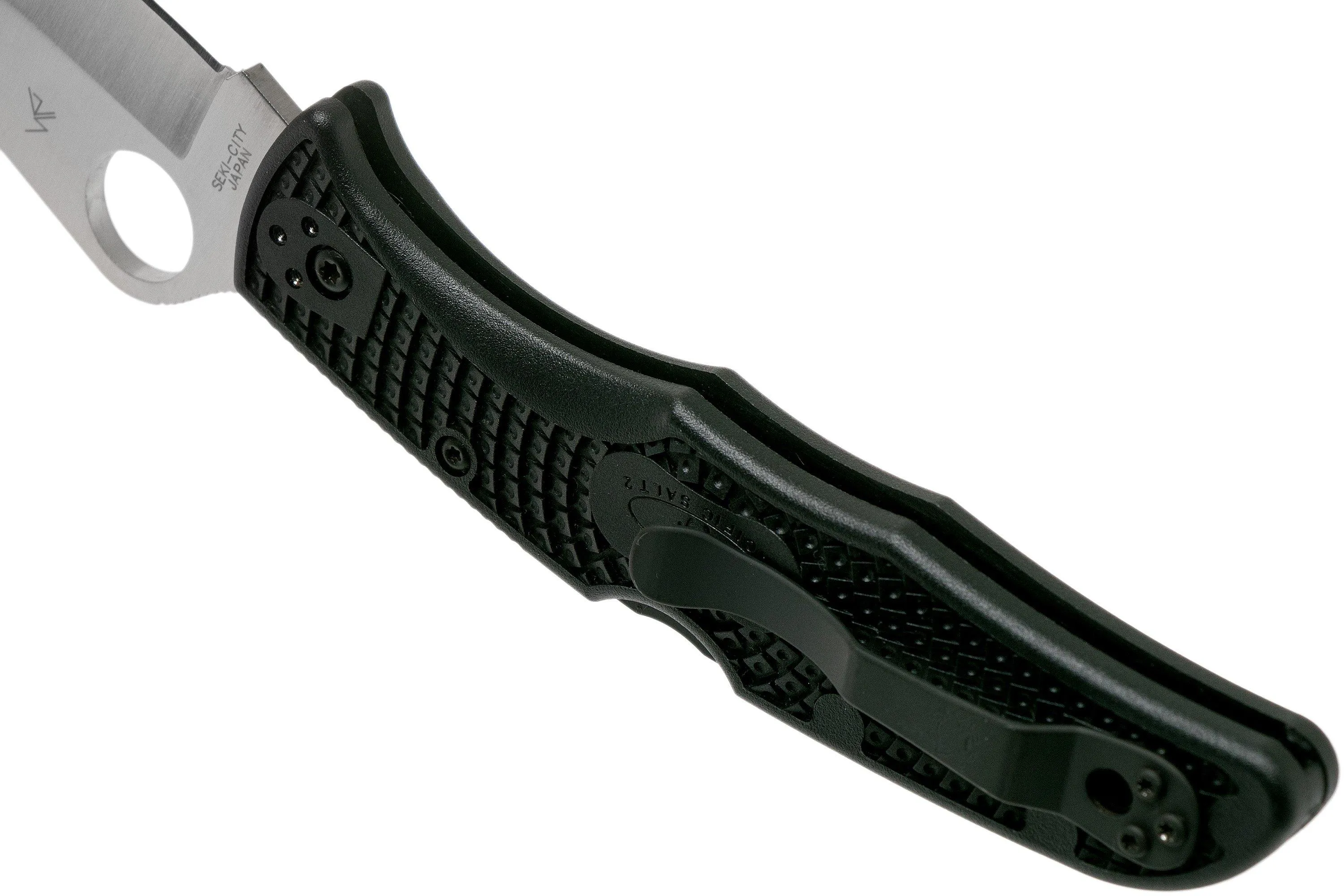 Spyderco Pacific Salt 2 C91PBK2 navaja