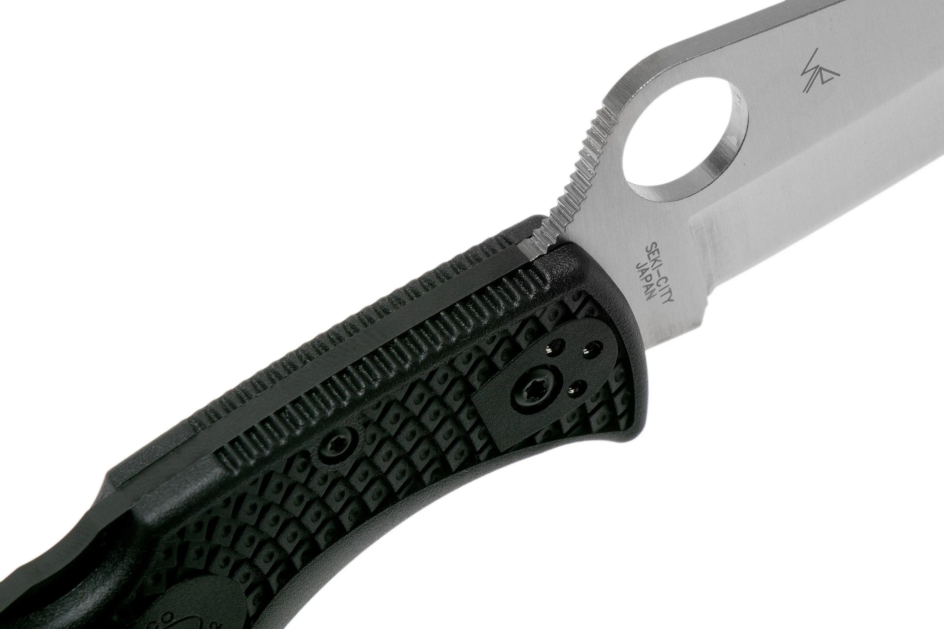 Spyderco Pacific Salt 2 C91PBK2 navaja