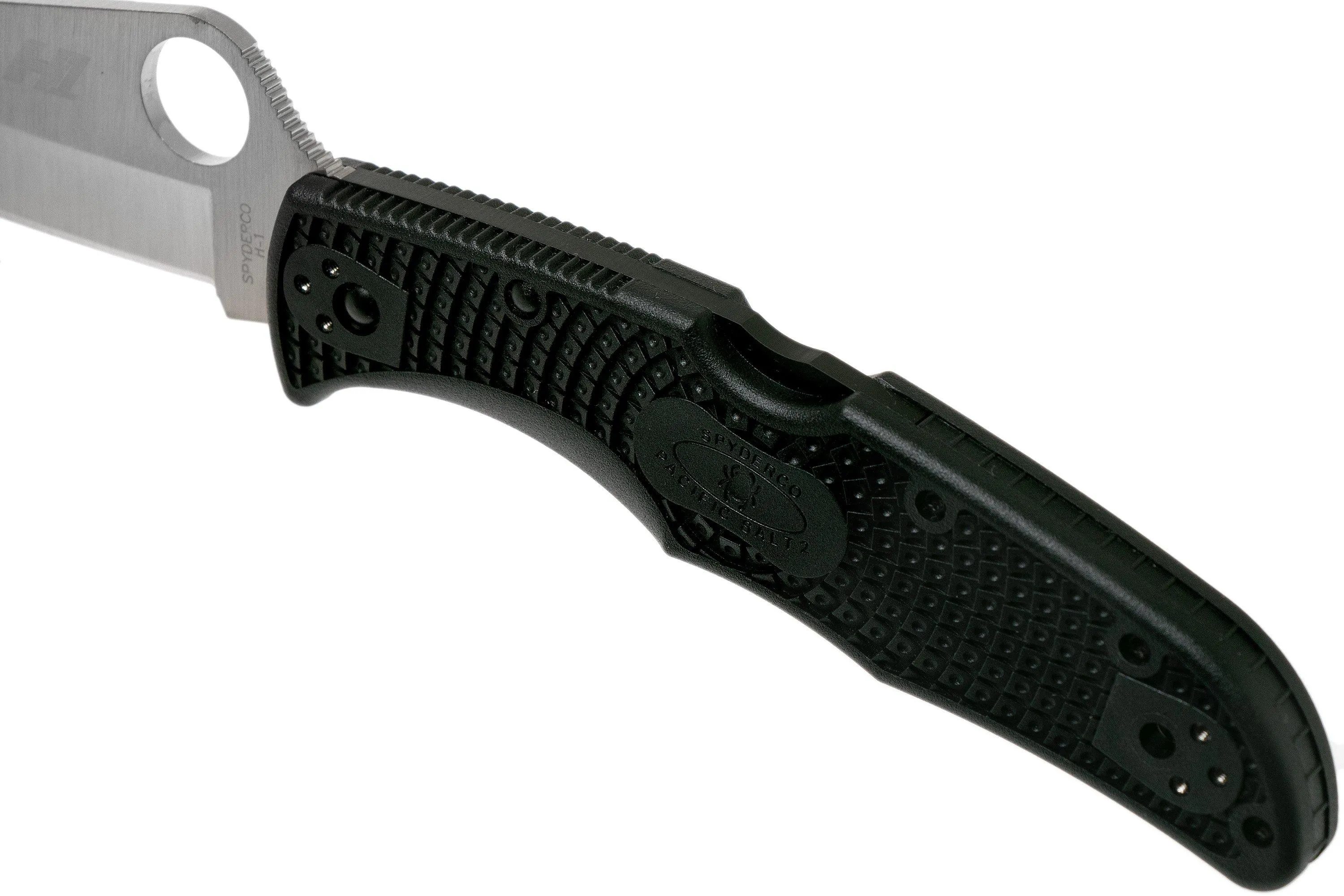 Spyderco Pacific Salt 2 C91PBK2 navaja