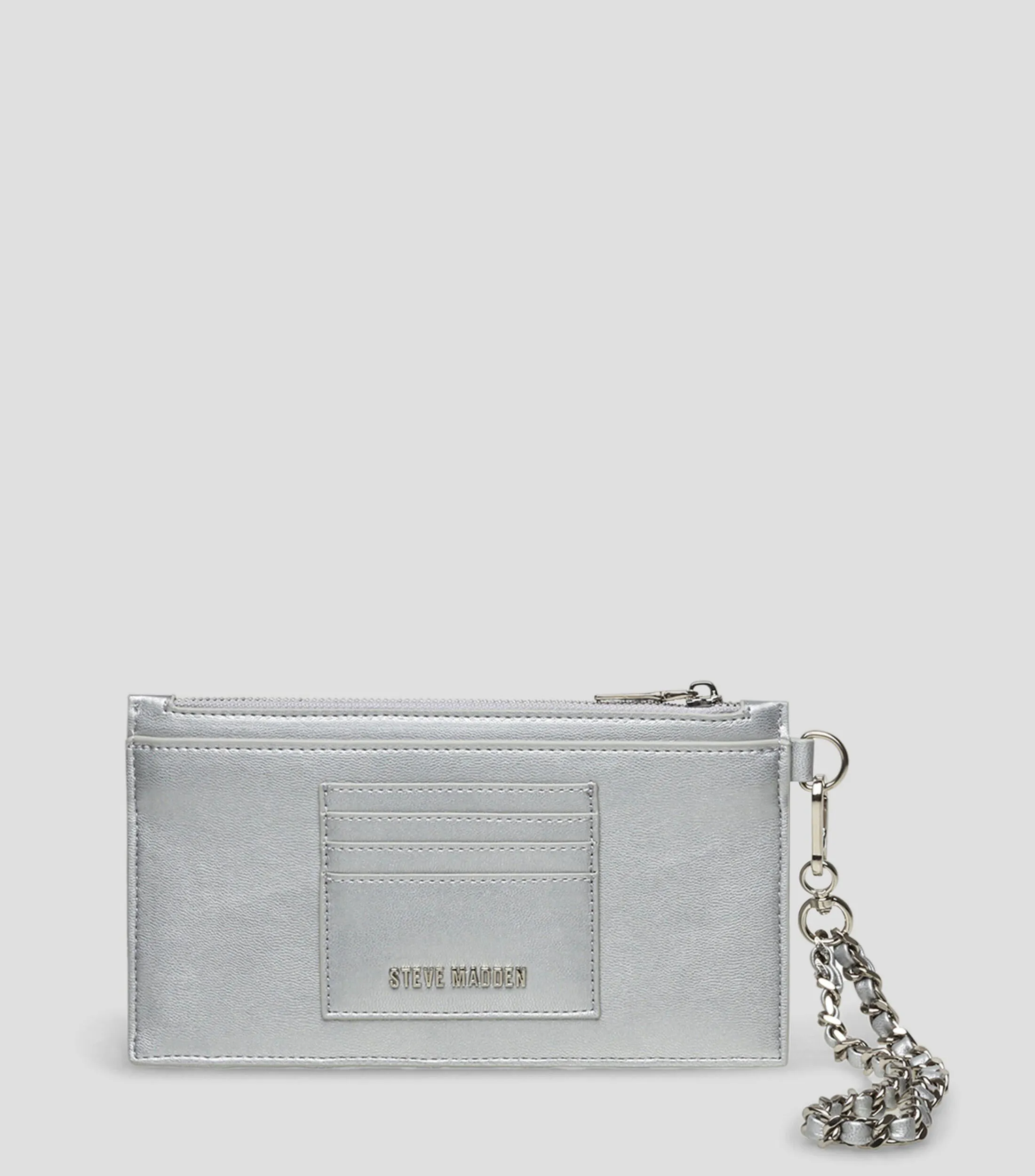 Steve Madden Bolso Wristlet capitonado Mujer