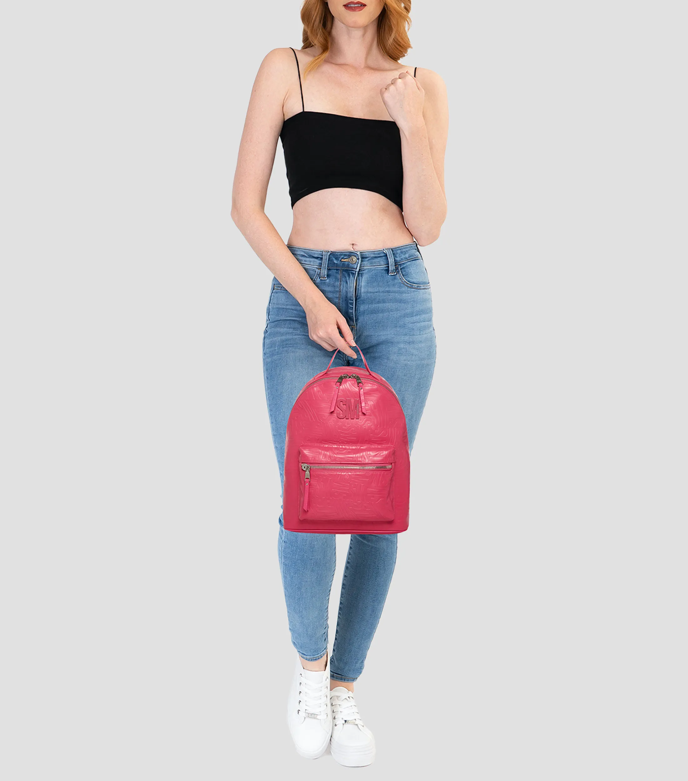 Steve Madden Mochila de Moda Bskyward Mujer