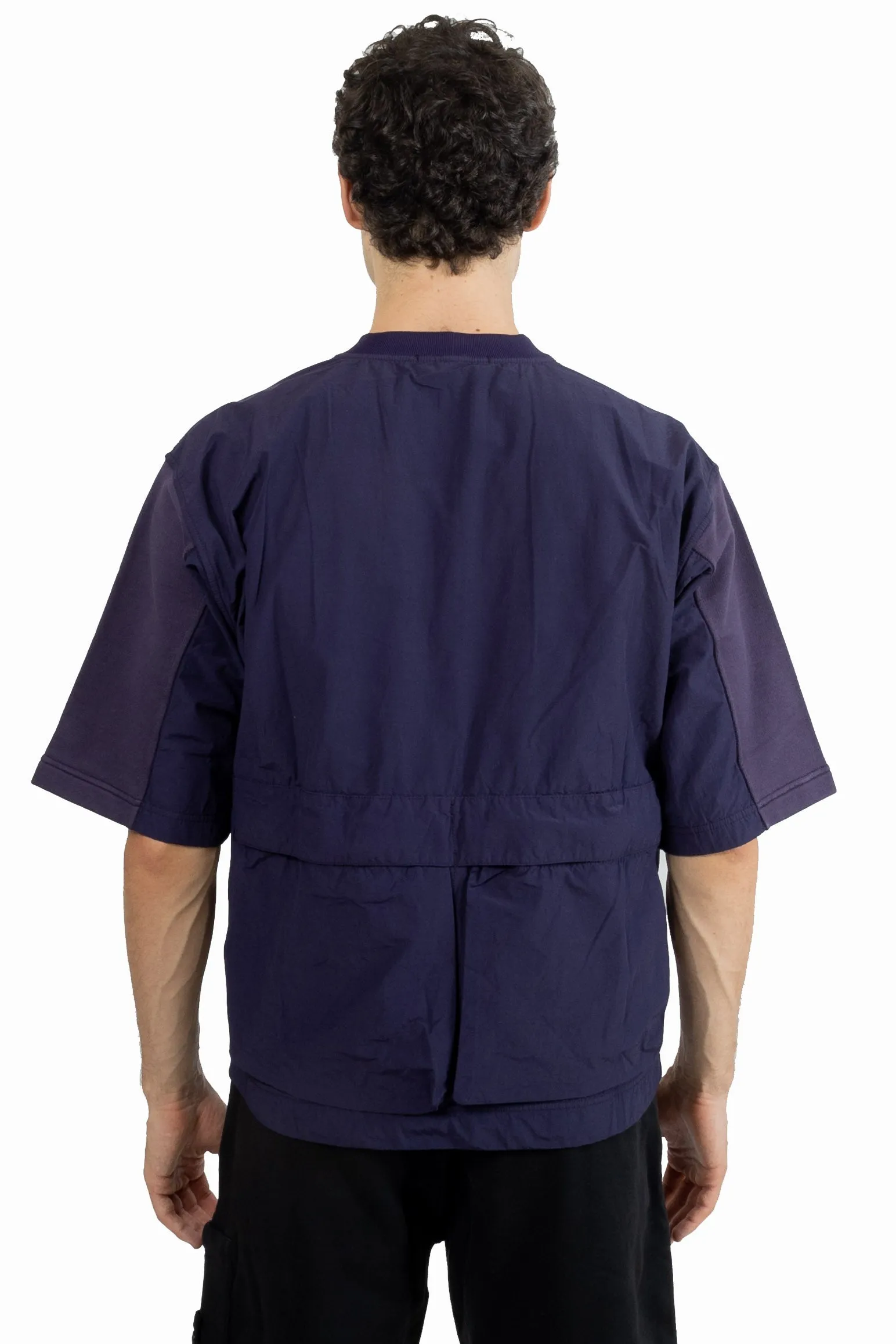 STONE ISLAND SHADOW PROJECT SWEATSHRIT INK J