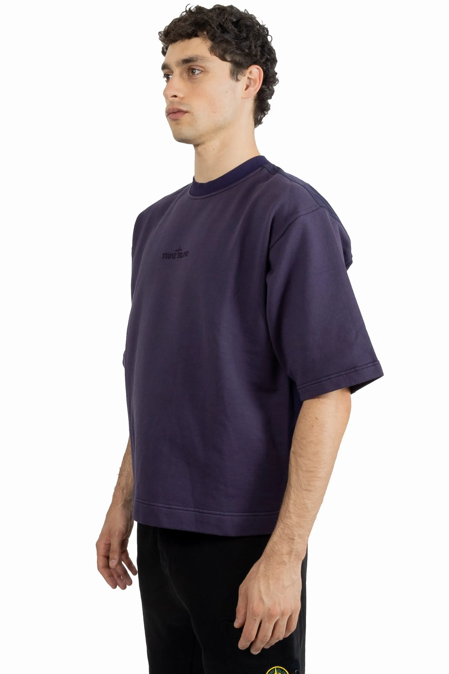 STONE ISLAND SHADOW PROJECT SWEATSHRIT INK J