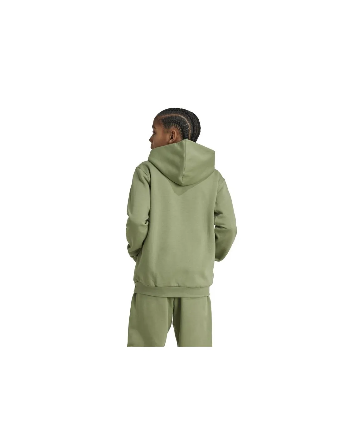 Sudadera adidas All Szn Graphics  Infantil Verde