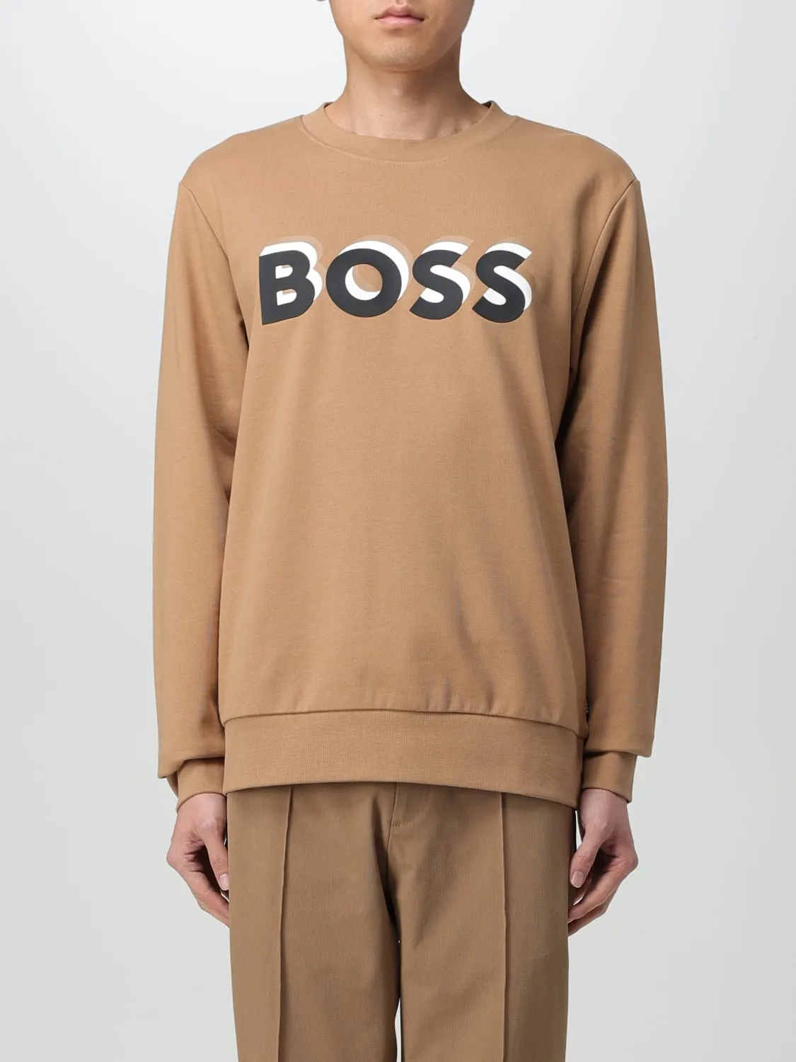 Sudadera hombre Boss