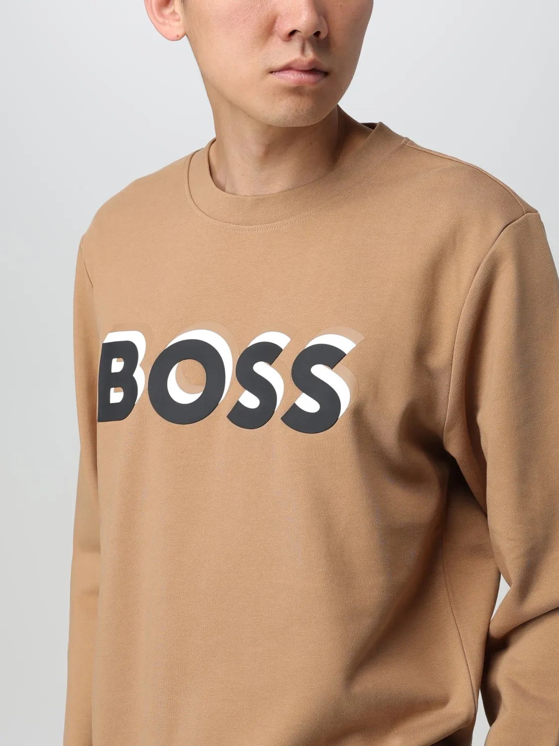Sudadera hombre Boss