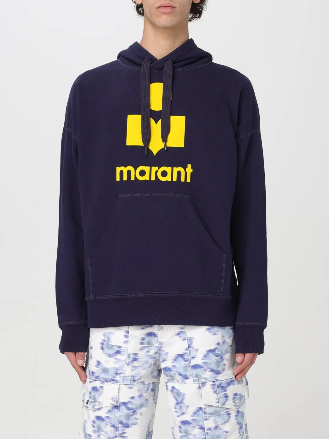 Sudadera hombre Isabel Marant