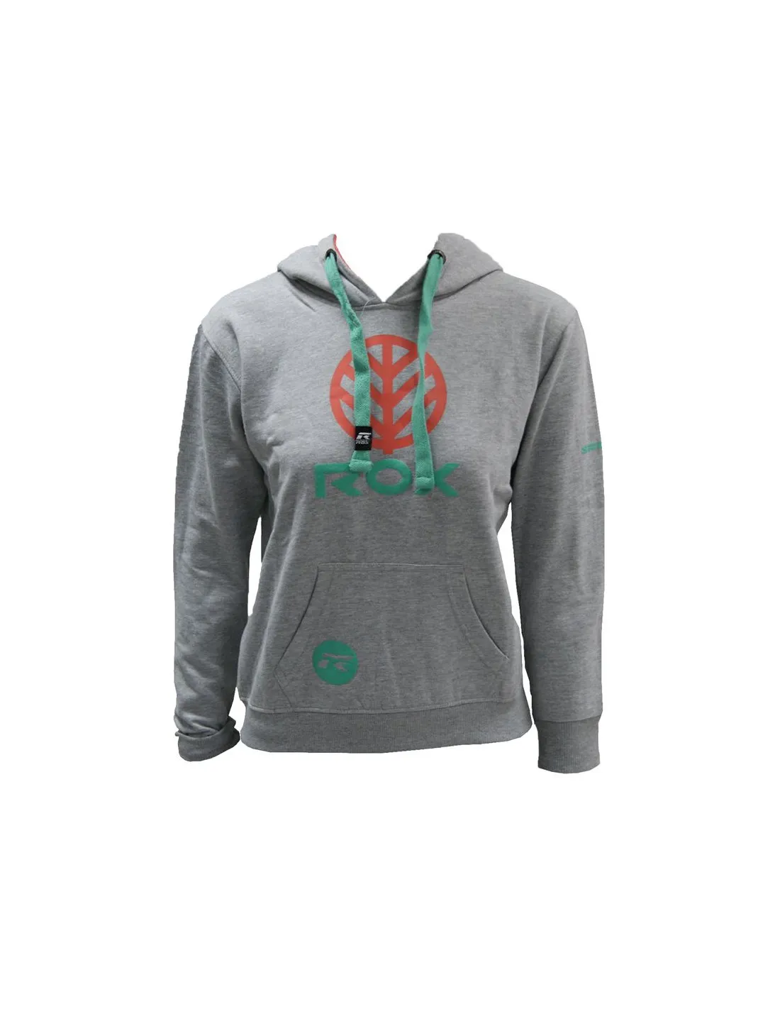 SUDADERA ROX RCOSMOS GRIS