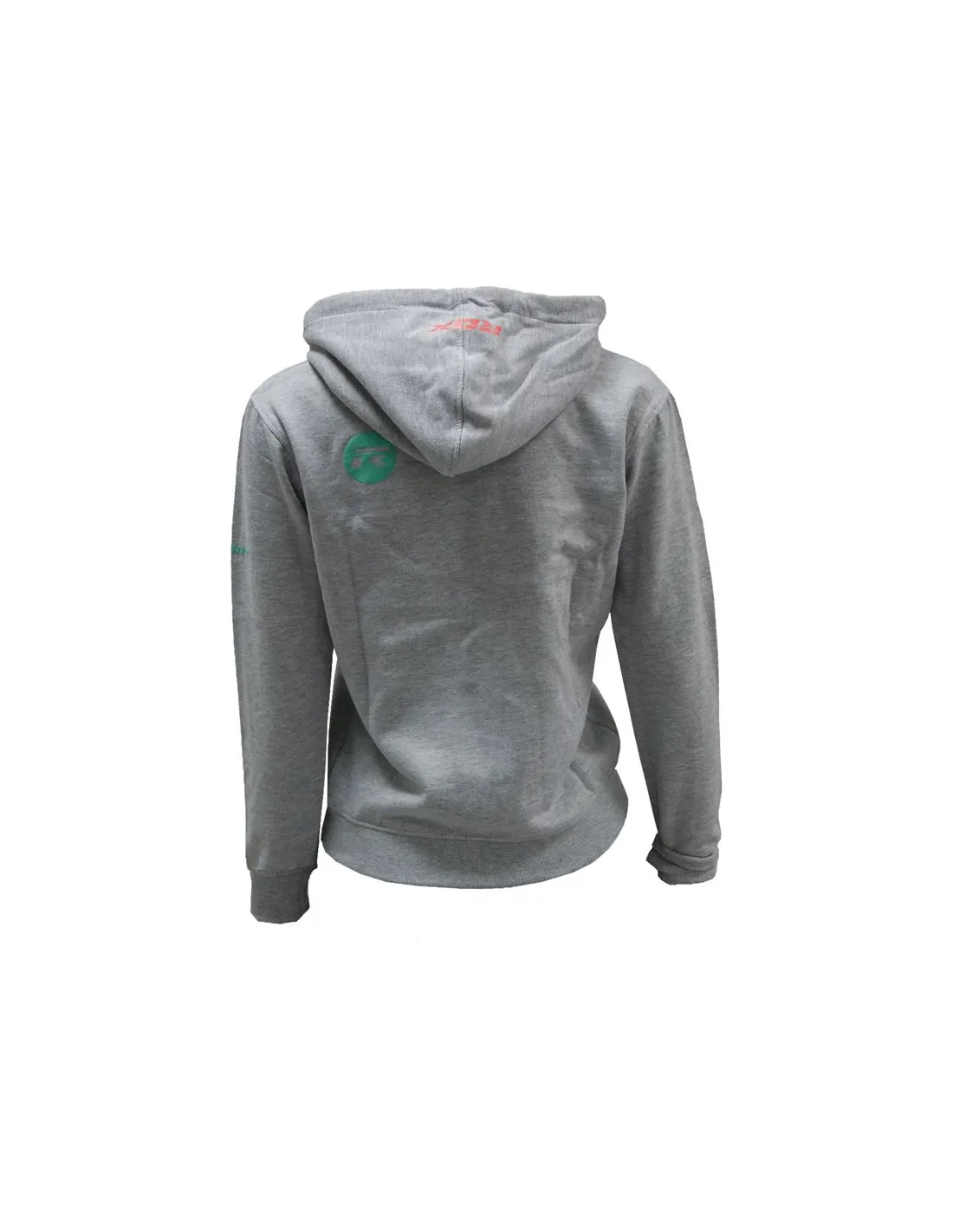 SUDADERA ROX RCOSMOS GRIS